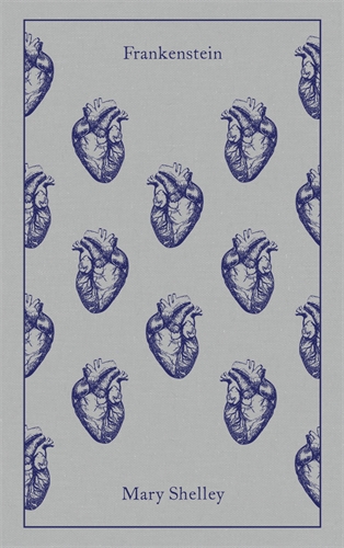 Frankenstein book cover